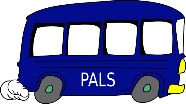 Sepert Gambar Mobil Bus Kereta Kapal Cartoon Clipart