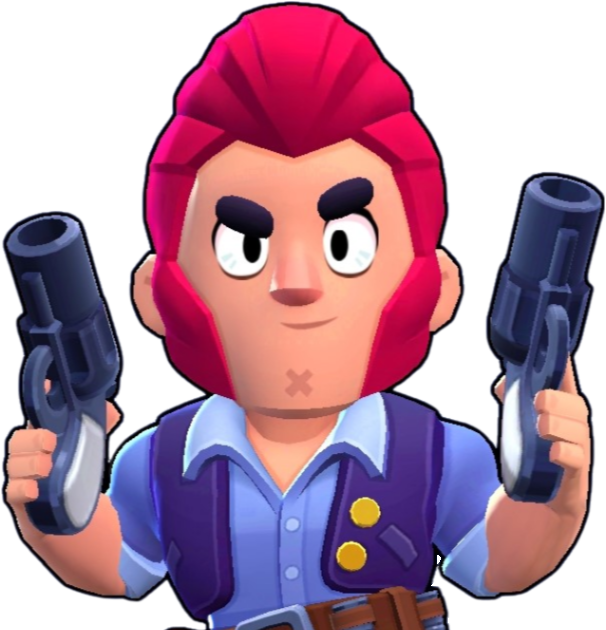 Какой roblox brawl stars