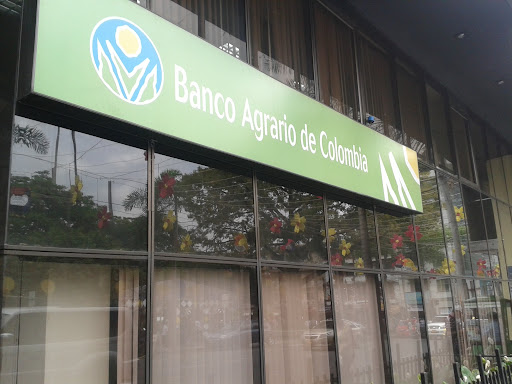 Banco agrario de colombia