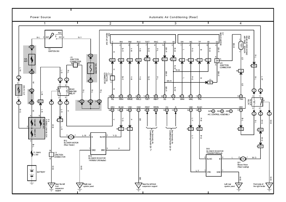 2004 International 4300 Wiring Diagrams - Wiring Diagram