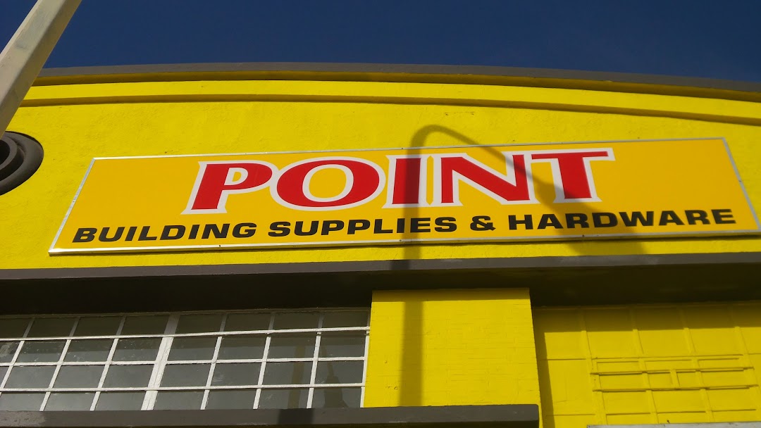 Point Building Supplies & Hardware