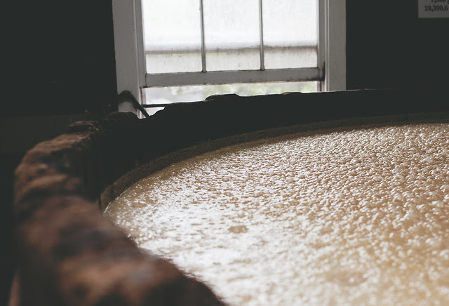 bourbonmaking at woodford reserve, versailles, ky