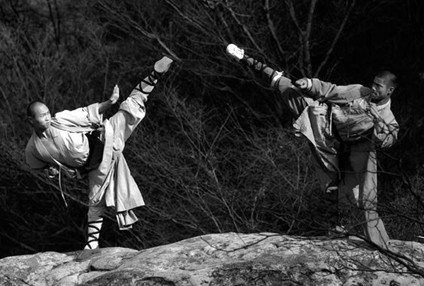 Shaolin monk Martial Art Demonstrations (28)