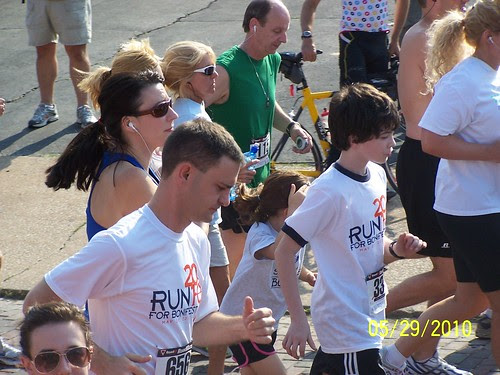 Run for the Bonifest