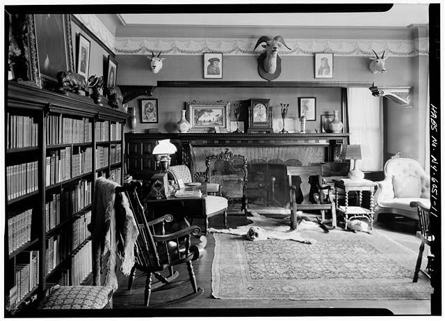 trfirstfloorlibrary