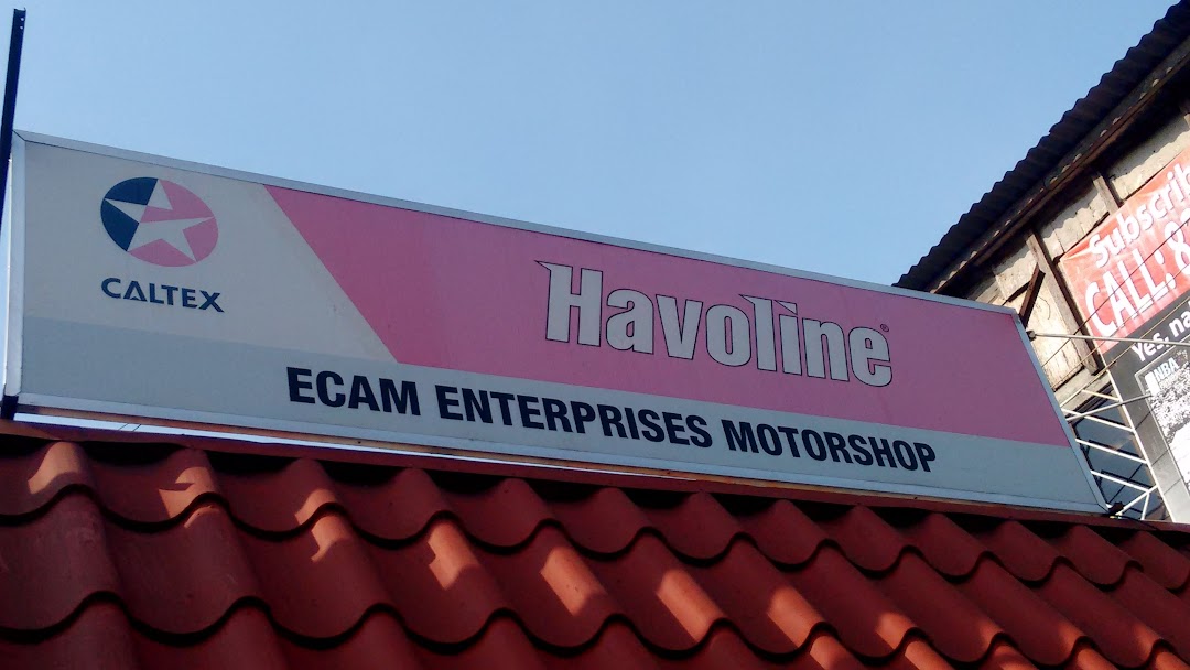 Ecam Enterprises Motorshop