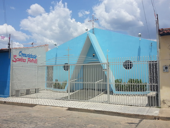 Igreja Savina Petrilli