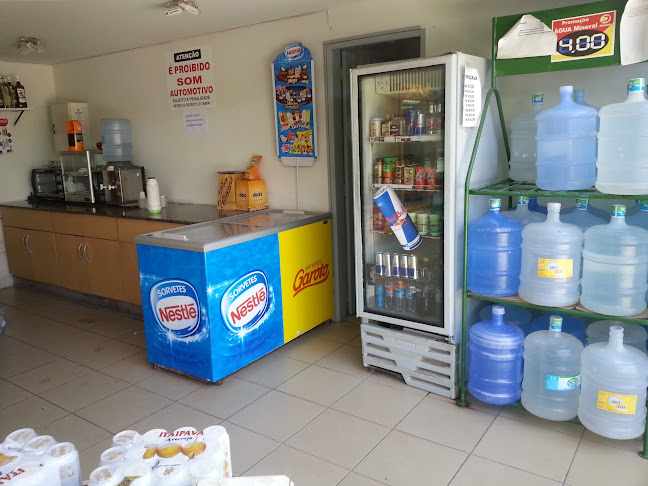 Posto Cosmorama - Posto de combustível