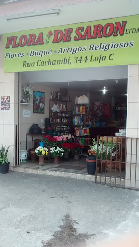 11 avaliações sobre Flora Rosa de Saron (Floricultura) em Rio de Janeiro  (Rio de Janeiro)