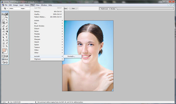 Portraiture photoshop cc for mac osx