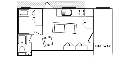 Apartment Plan