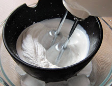 Crème citron chantilly coco Crème citron chantilly coco vegan