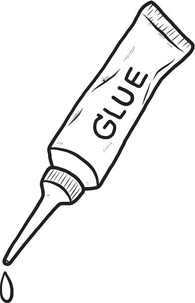 44 best ideas for coloring | Glue Coloring Sheets