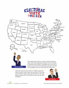 The Electoral Process Worksheet Answers - Worksheet List