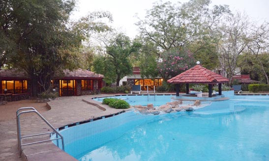 Discount [50% Off] Safari Park Resort India - Hotel Near ...