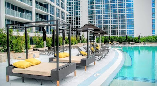 Spa Resort «Carillon Miami Wellness Resort», reviews and photos, 6801 Collins Ave, Miami Beach, FL 33141, USA