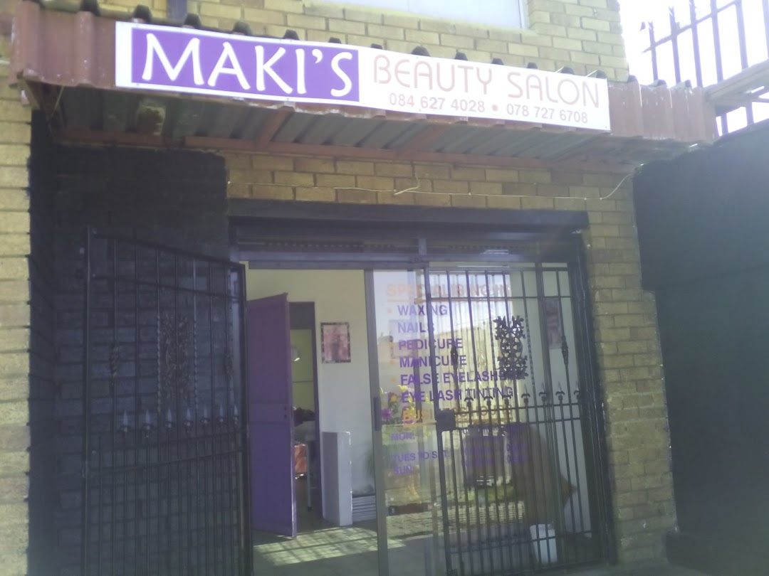 Makis Beauty Salon