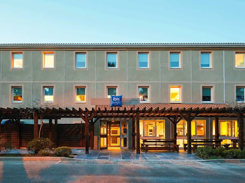 hôtels Hotel Ibis Budget Saint-Cyr-sur-Mer/La Ciotat Saint-Cyr-sur-Mer