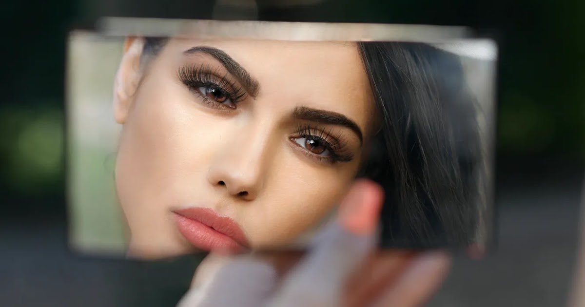 Beautiful Girl Mirror Hd Wallpaper | All HD Wallpapers Gallery