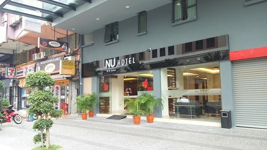 Hotels At Kl Sentral  Kuala Lumpur Light Rail Transit (LRT)  LRT in