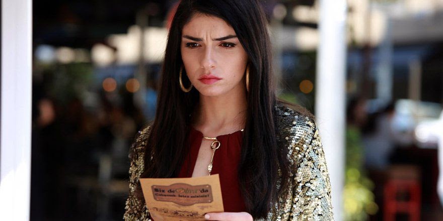 Yuksek Sosyete 11 Bolum Fragmani - Pikcek Şekiller