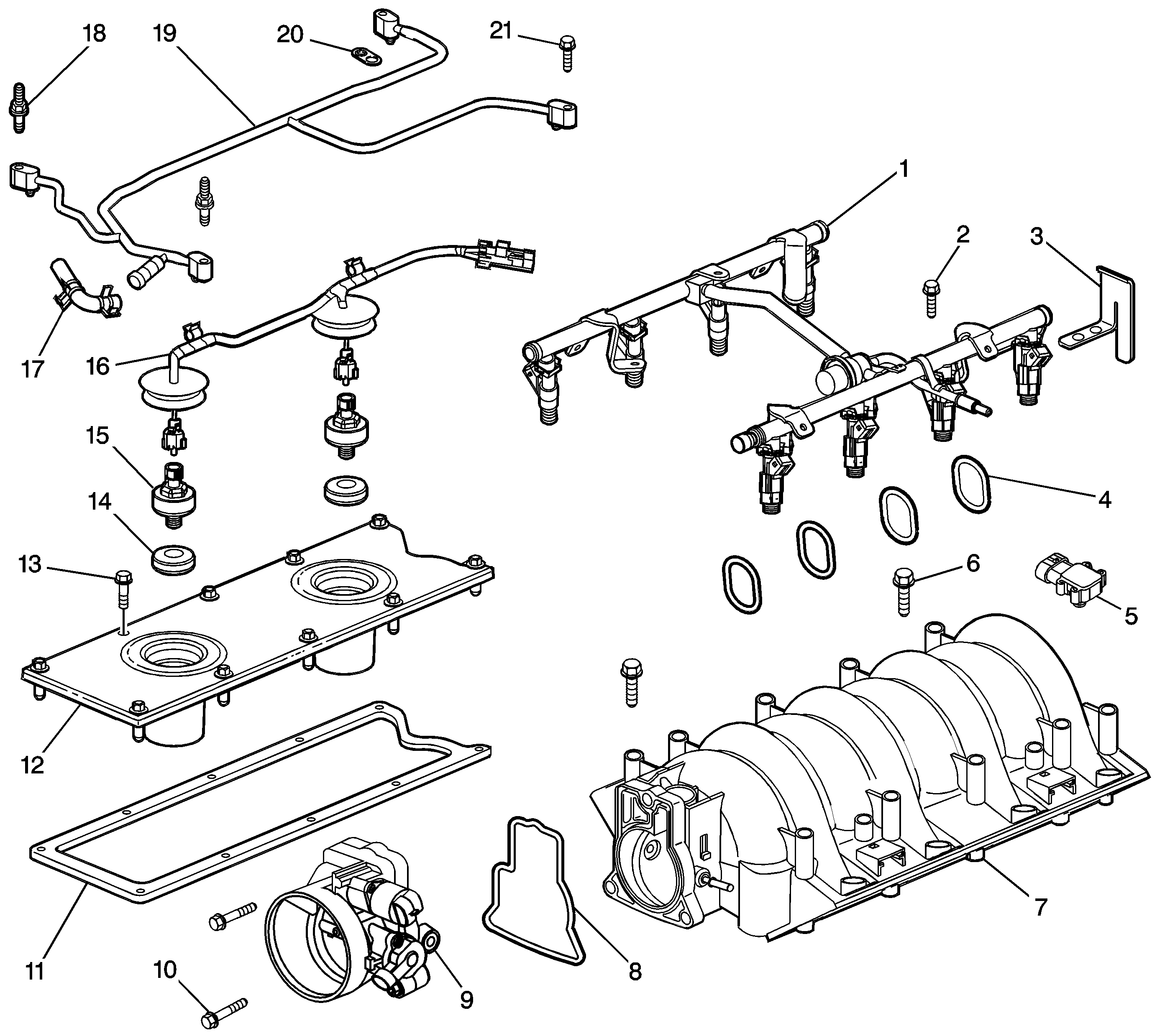 2003 Knock Sensor Wiring Diagram