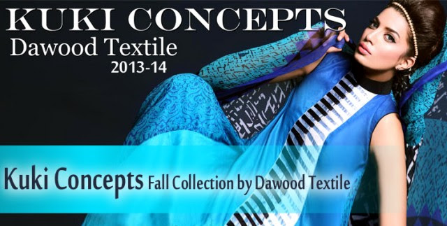 Dawood-Textile-Girls-Women-Printed-Lawn-Prints-Fashion-Suits-Kuki-Concepts-Fall-Winter-Collection 2013-14- Dawood-Textile-Girls-Women-Printed-Lawn-Prints-Fashion-Suits-Kuki-Concepts-Fall-Winter-Collection 2013-14-