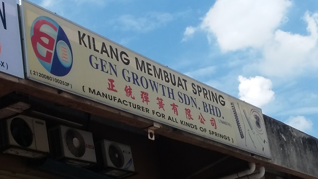 Gen Growth Sdn. Bhd.