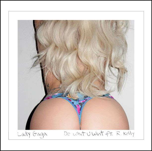 Lady GaGa : Do What You Want (Cover) photo do-what-u-want-cover.jpg
