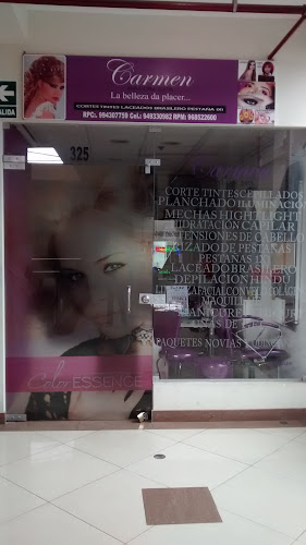Opiniones de Salón spa Carmen en Lima - Centro de estética