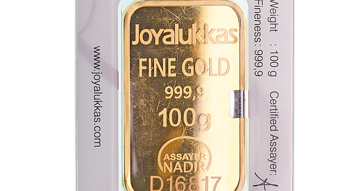 Gold Bar 100g Price In Malaysia - malaytian