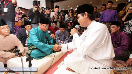 Zed Zaidi Nikah