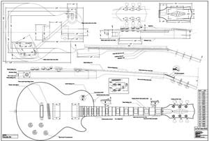 Bass guitar plans pdf ~ Bikal