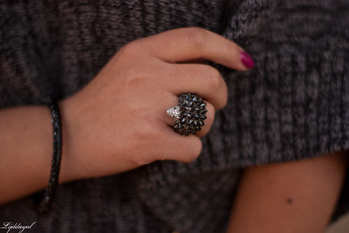hedgehog ring