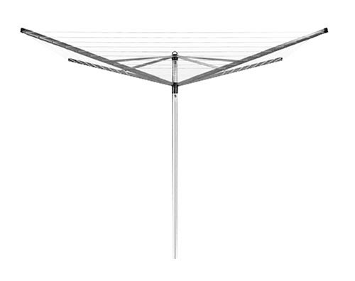 brabantia 4 arm rotary dryer