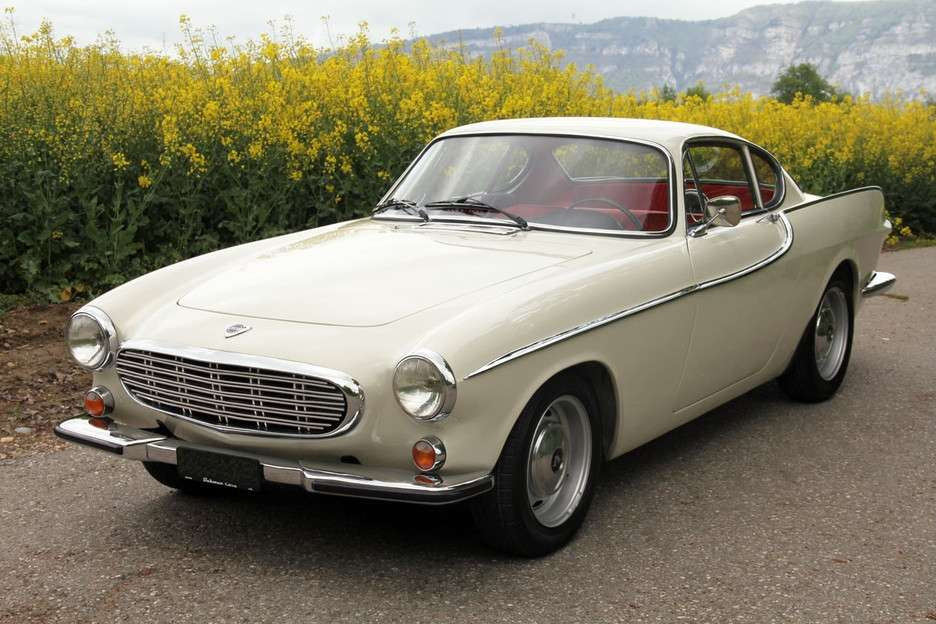 Volvo p1800 РєСѓРїРµ es