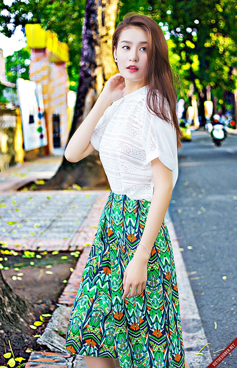 siêu mẫu, hot model, dân trí, hot girl, hà nội