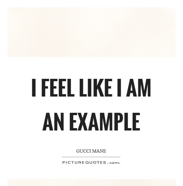 Gucci Mane Quote Sauce / Gucci Mane quotes: wise famous quotes, sayings