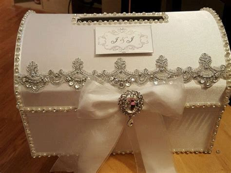 Wedding Card Box With Lock Wedding Card Box With Lock
