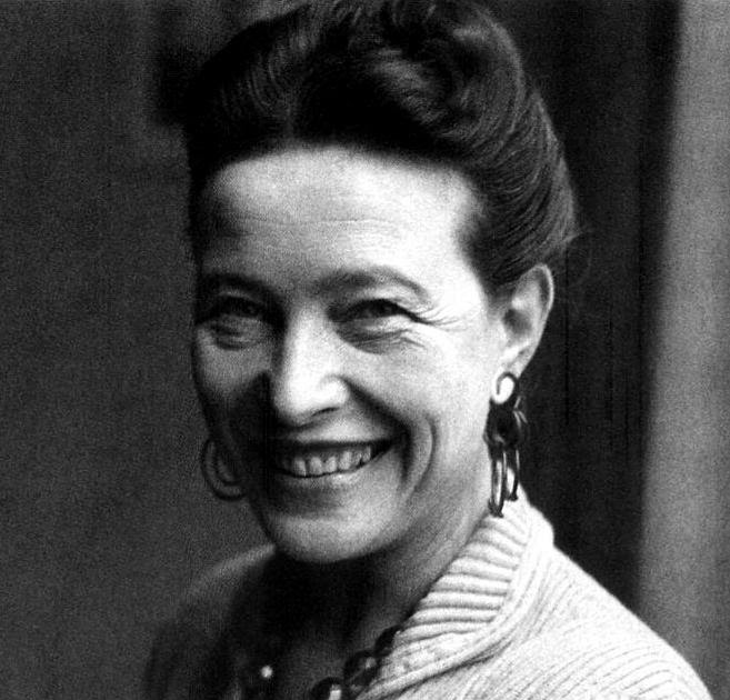 SIMONE DE BEAUVOIR