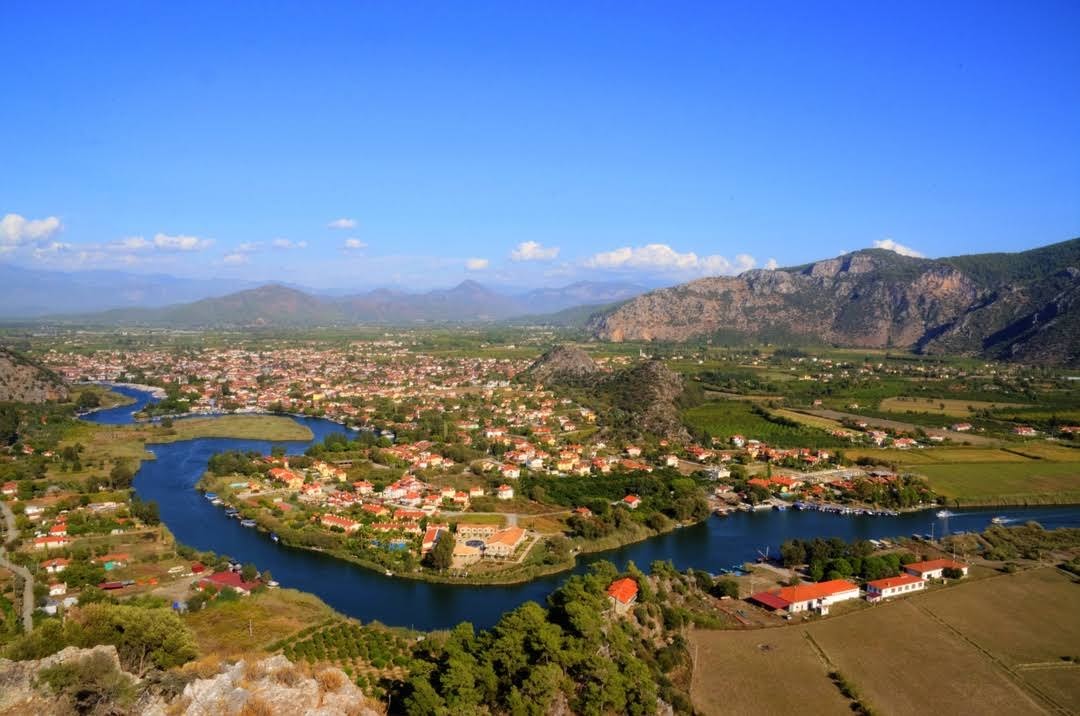 Dalyan, Muğla, Türkiye