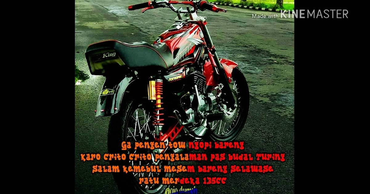 Kata Kata Anak Rx King Buat Pacar - gambar status lucu wa