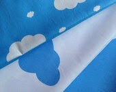 Fat Quarters Bundle Cloud Fabric (set of 3) - landofoh Fat Quarters Bundle Cloud Fabric (set of 3) - landofoh