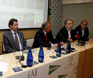 El comité gallego de entrenadores presenta sus proyectos