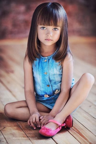 Model Rambut Pendek Anak Kecil Perempuan 2019 - Seputar Model
