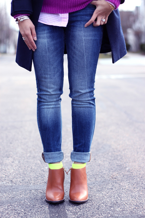 cute casual booties