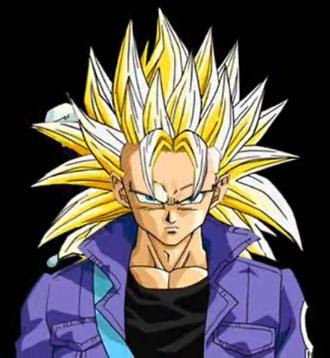 トップ 100 ドラゴンボール トランクス スーパー サイヤ 人 3 様々な日本の写真 写真