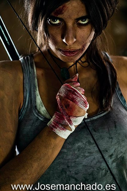 SA Girl Gamers Tomb Raider C
