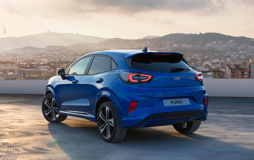 ford puma 2018 pret