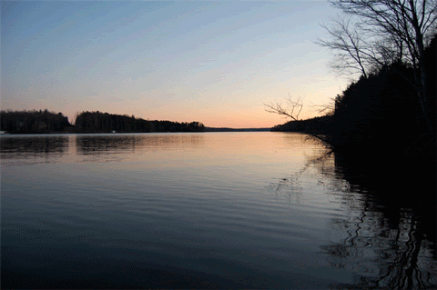 Lake Anna Sunset